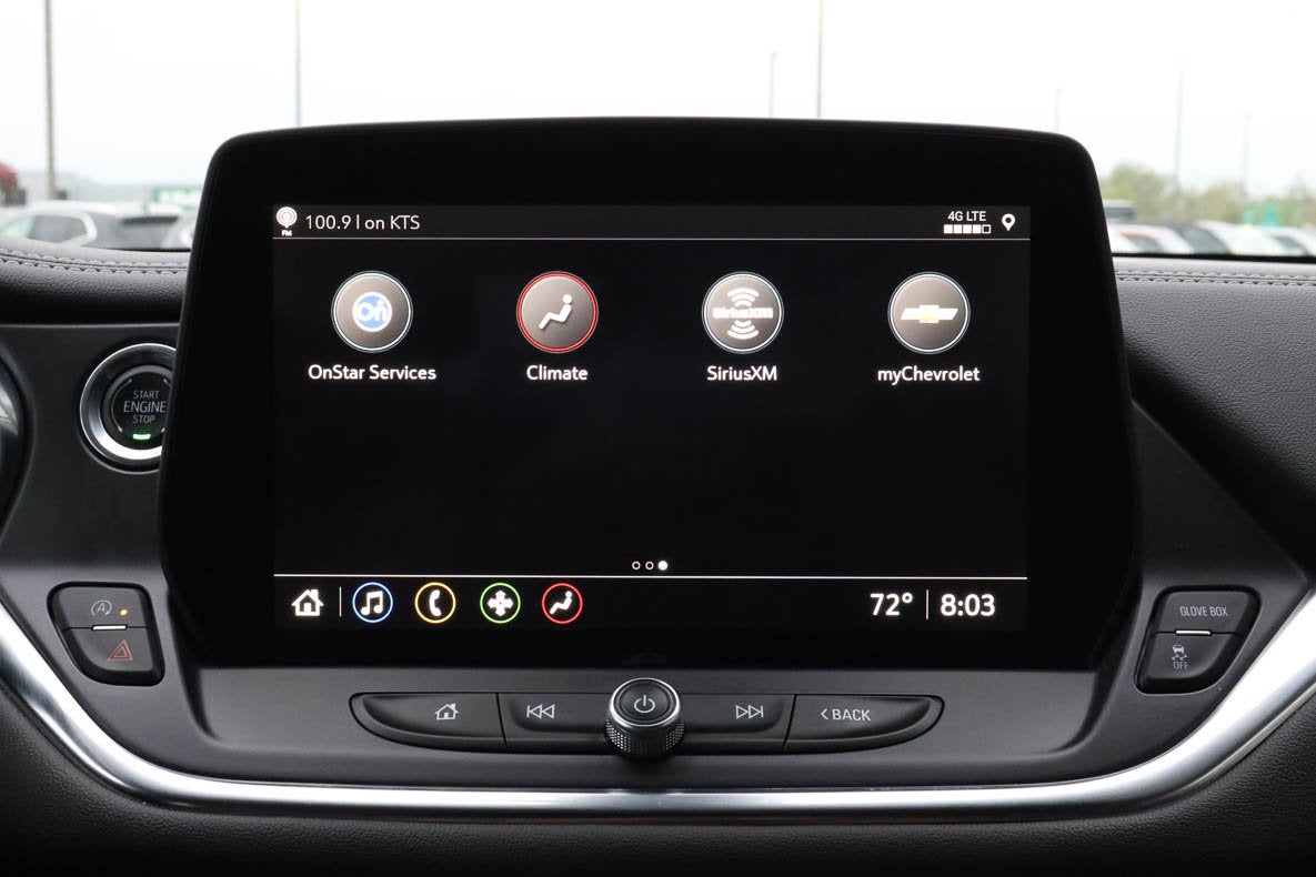 2025 Chevrolet Blazer FWD 4dr LT w/2LT
