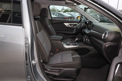 2025 Chevrolet Blazer FWD 4dr LT w/2LT