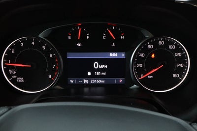 2025 Chevrolet Blazer FWD 4dr LT w/2LT