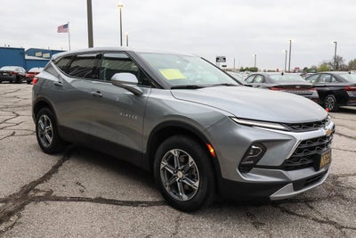 2025 Chevrolet Blazer FWD 4dr LT w/2LT