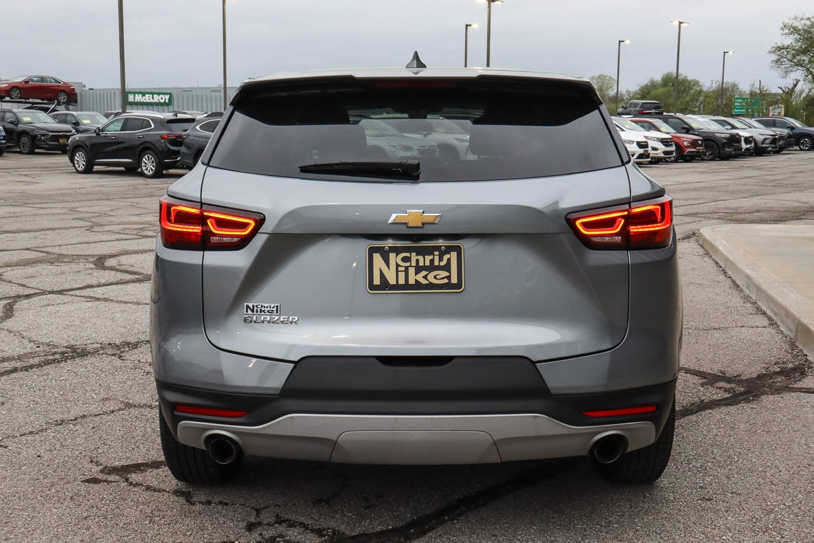 2025 Chevrolet Blazer FWD 4dr LT w/2LT