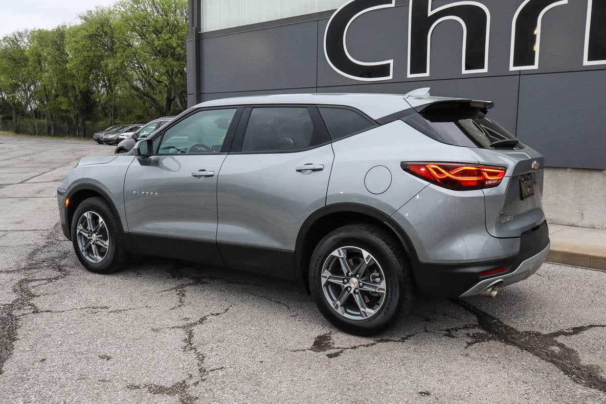 2025 Chevrolet Blazer FWD 4dr LT w/2LT