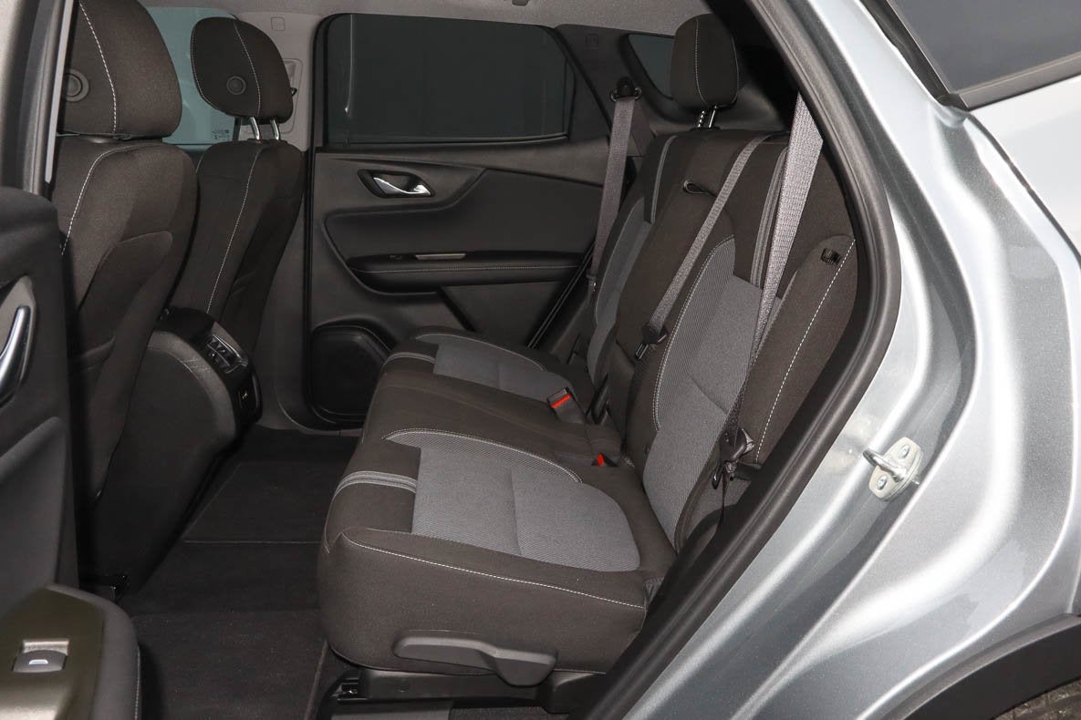 2025 Chevrolet Blazer FWD 4dr LT w/2LT