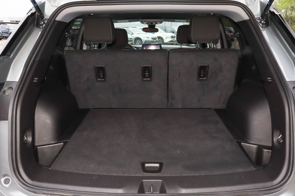 2025 Chevrolet Blazer FWD 4dr LT w/2LT