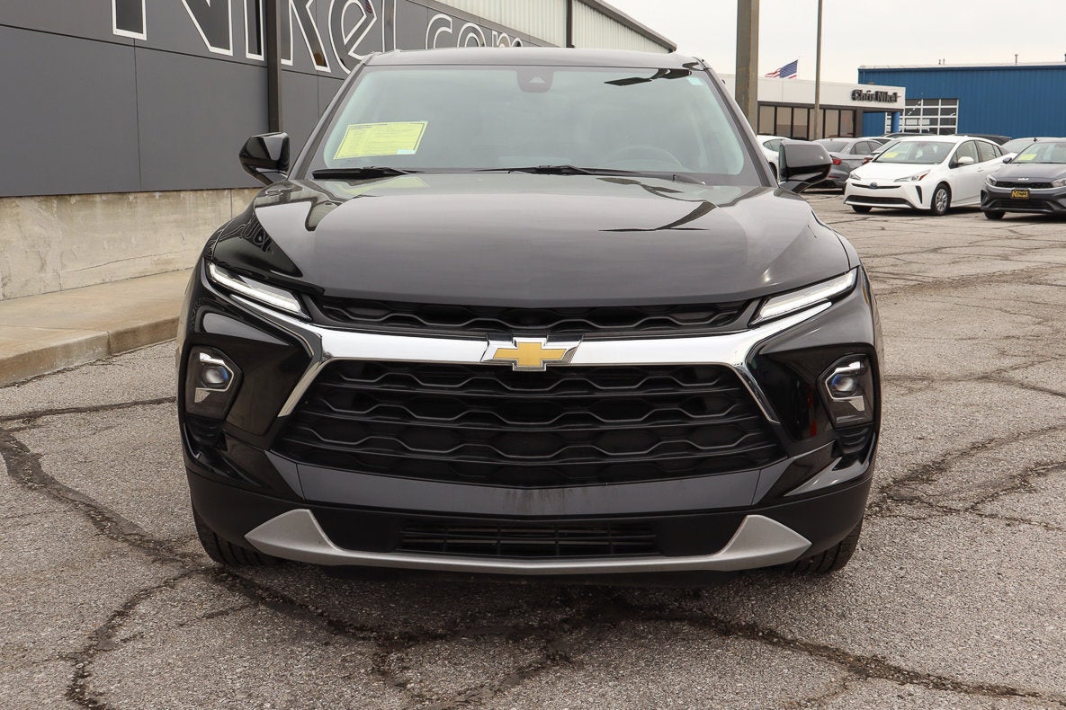 2025 Chevrolet Blazer LT
