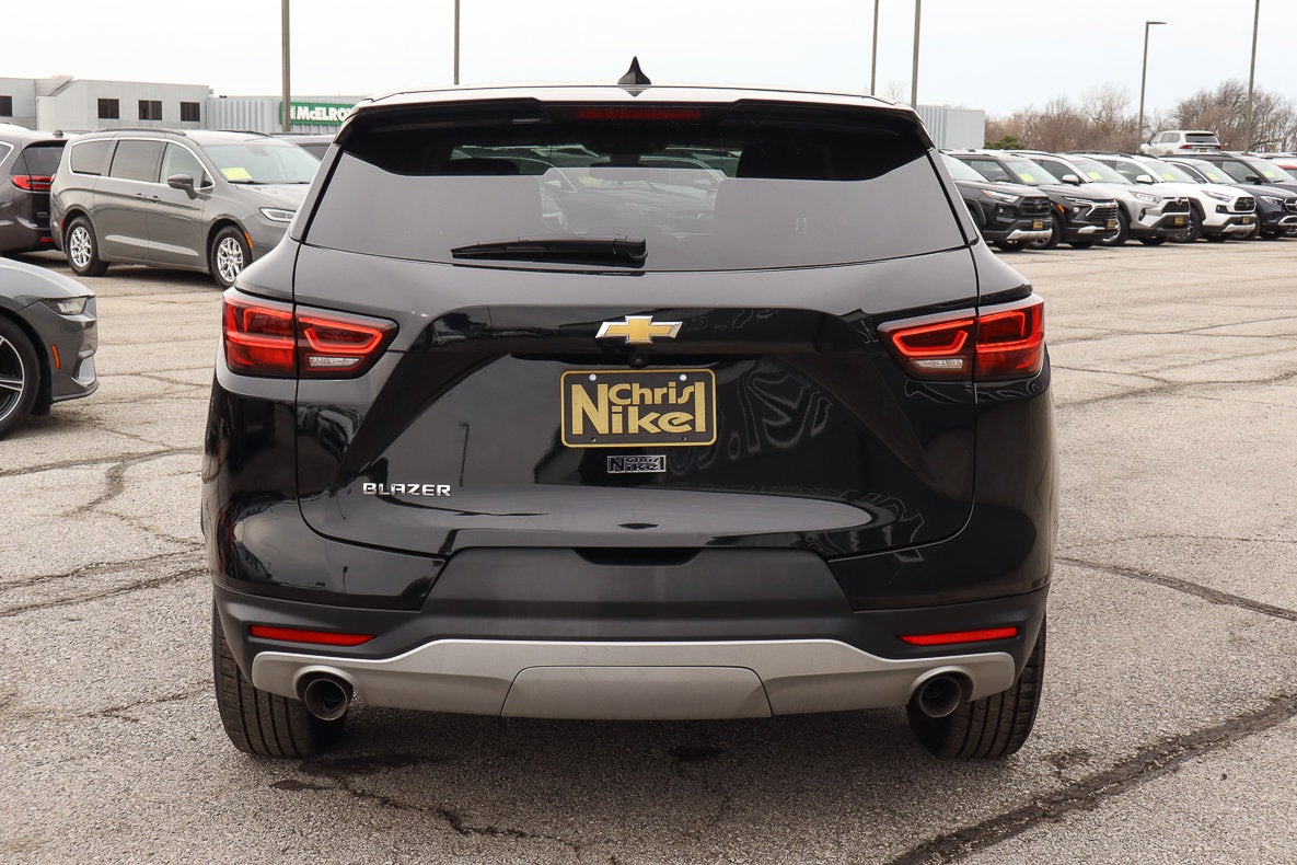 2025 Chevrolet Blazer LT