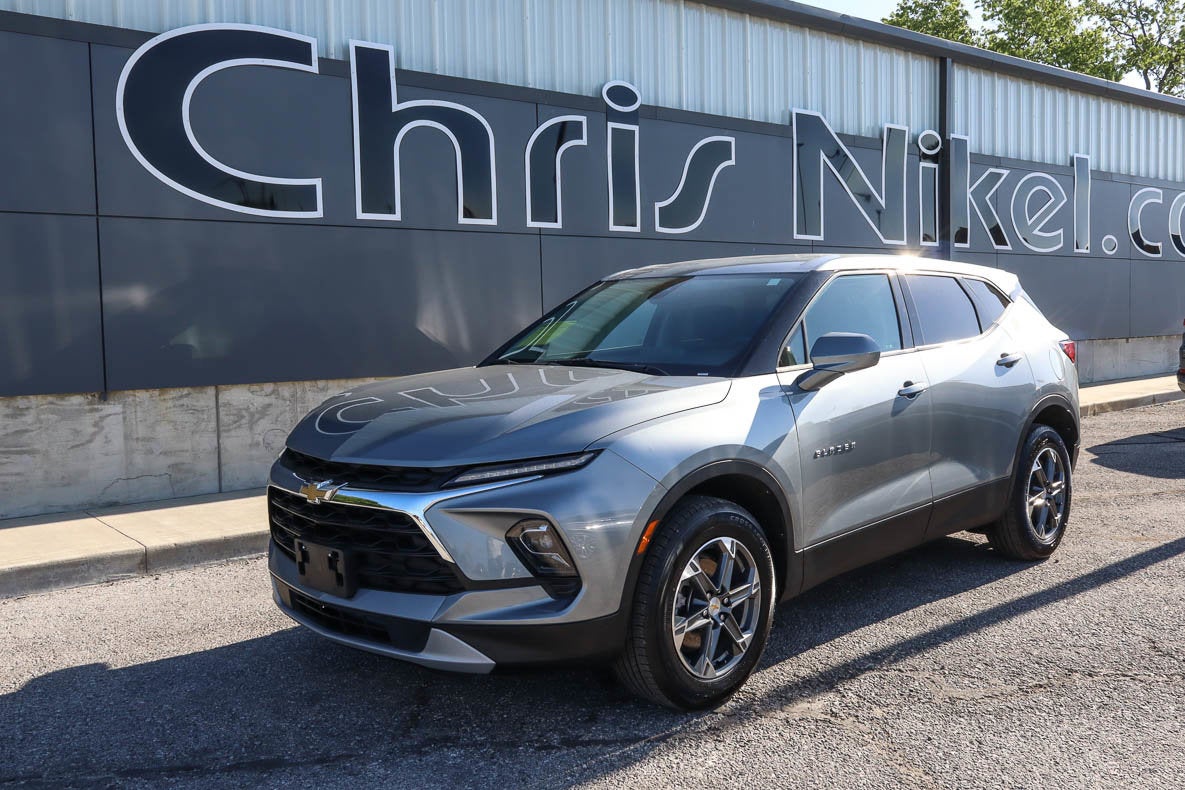 2025 Chevrolet Blazer FWD 4dr LT w/2LT
