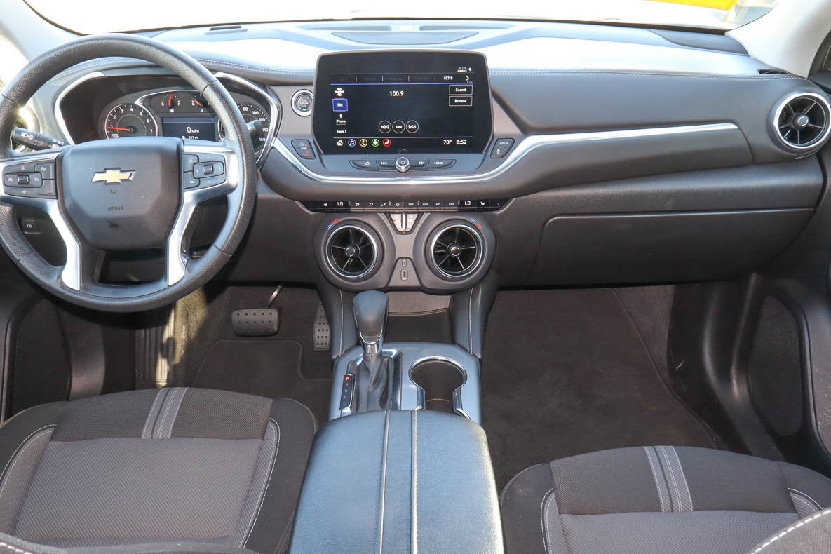 2025 Chevrolet Blazer FWD 4dr LT w/2LT