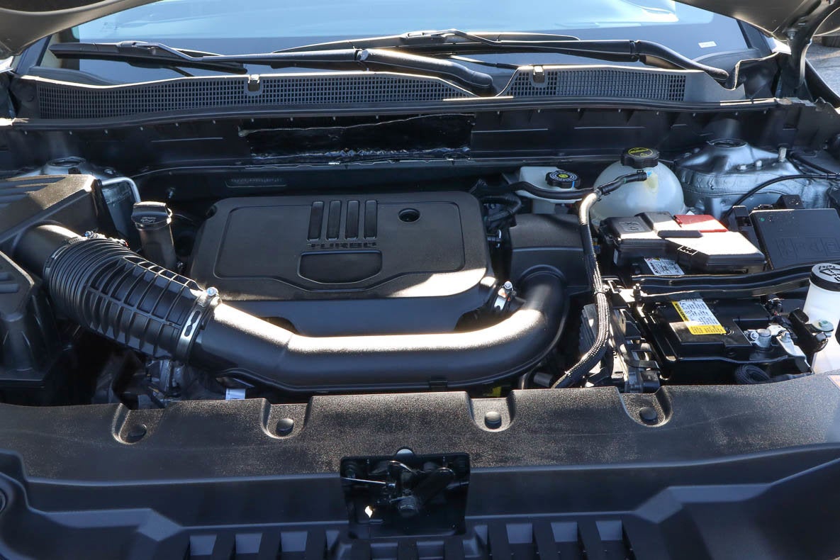 2025 Chevrolet Blazer FWD 4dr LT w/2LT