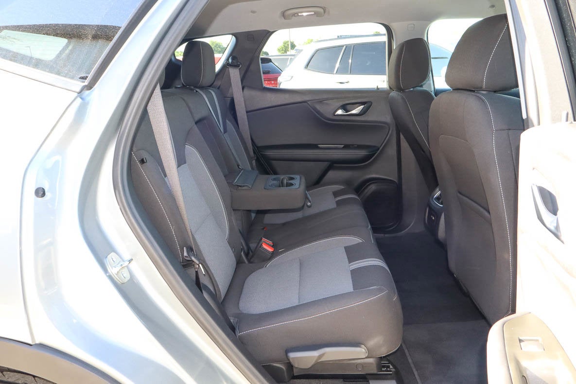 2025 Chevrolet Blazer FWD 4dr LT w/2LT