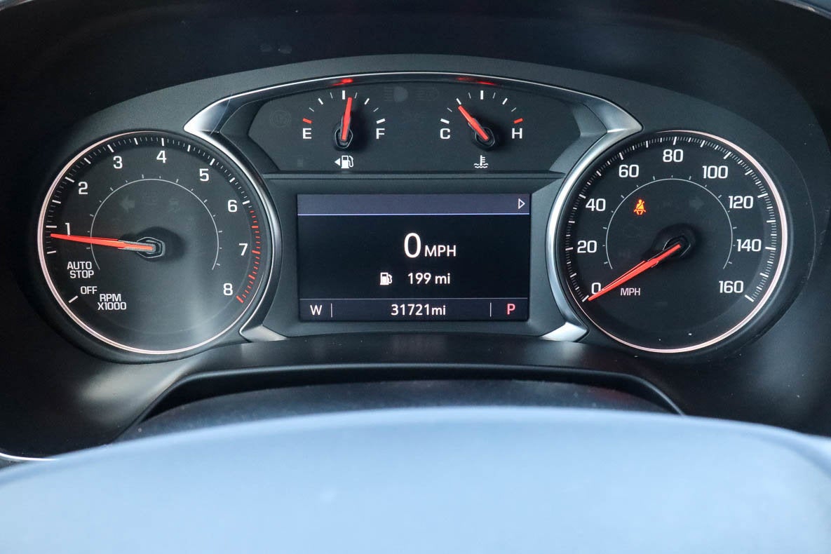 2025 Chevrolet Blazer FWD 4dr LT w/2LT