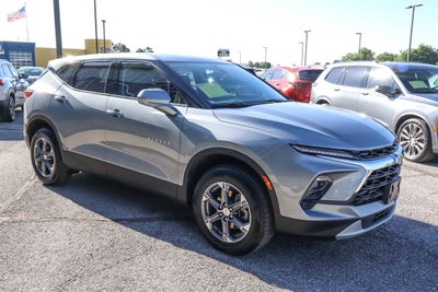 2025 Chevrolet Blazer FWD 4dr LT w/2LT