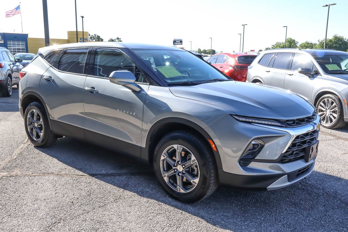 2025 Chevrolet Blazer FWD 4dr LT w/2LT