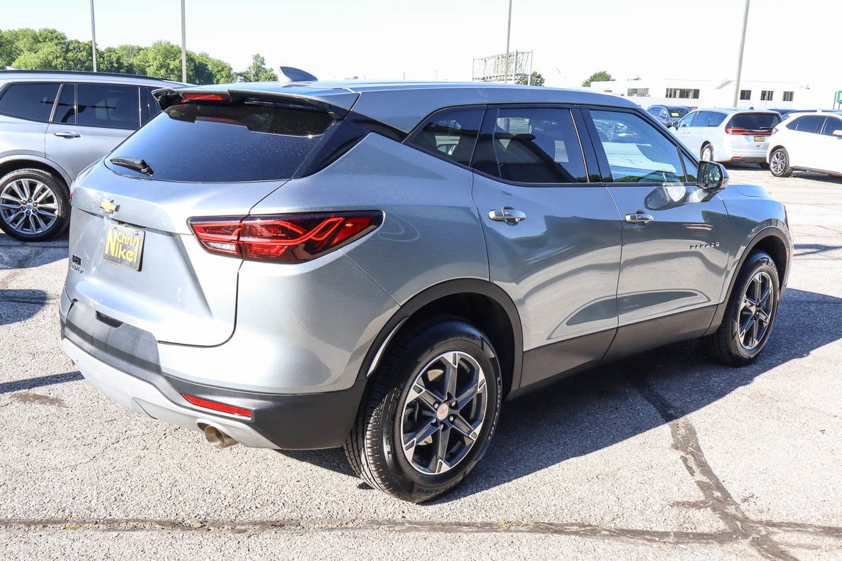 2025 Chevrolet Blazer FWD 4dr LT w/2LT