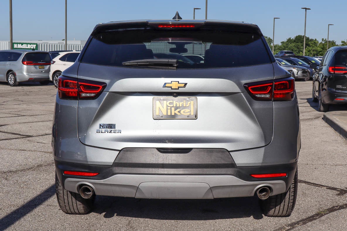 2025 Chevrolet Blazer FWD 4dr LT w/2LT