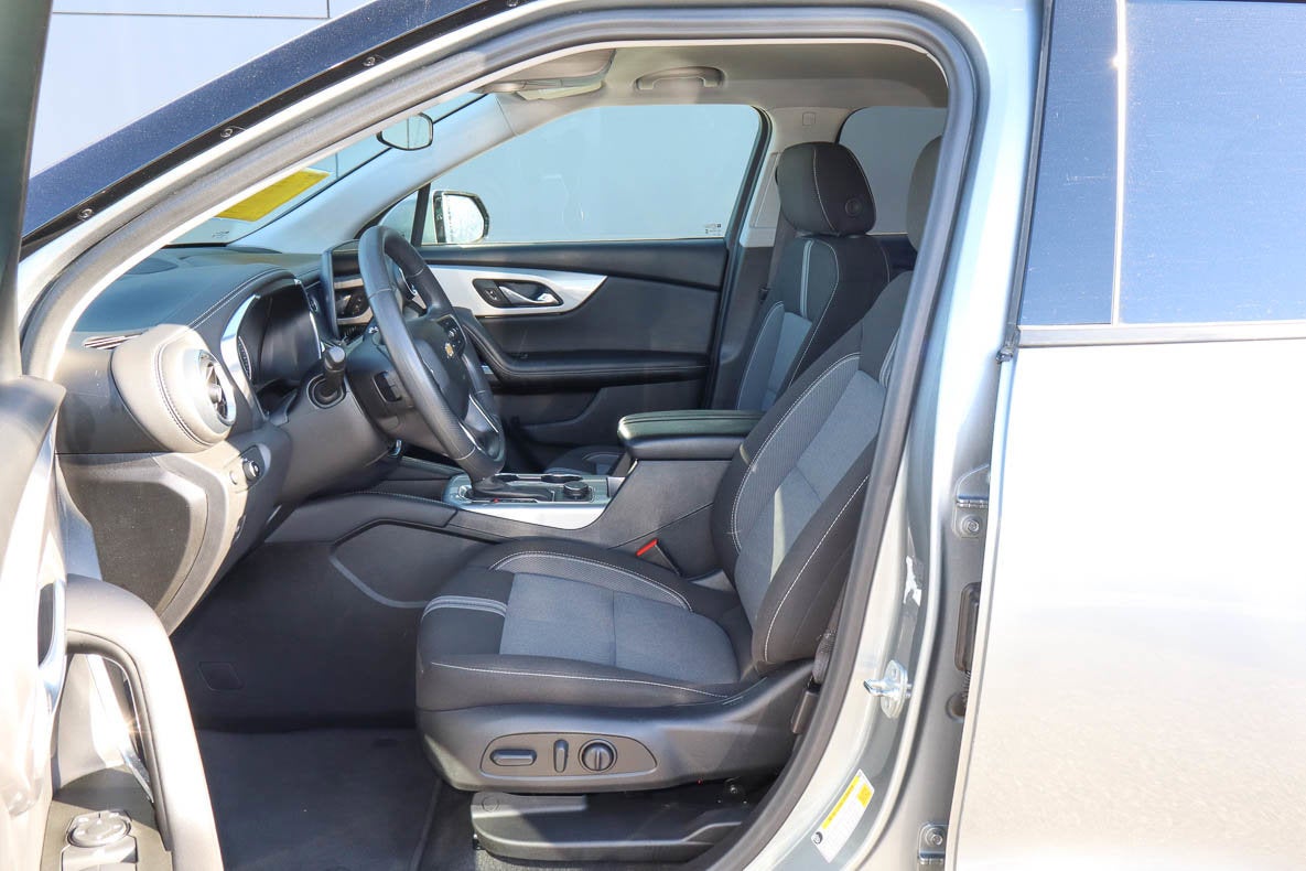 2025 Chevrolet Blazer FWD 4dr LT w/2LT