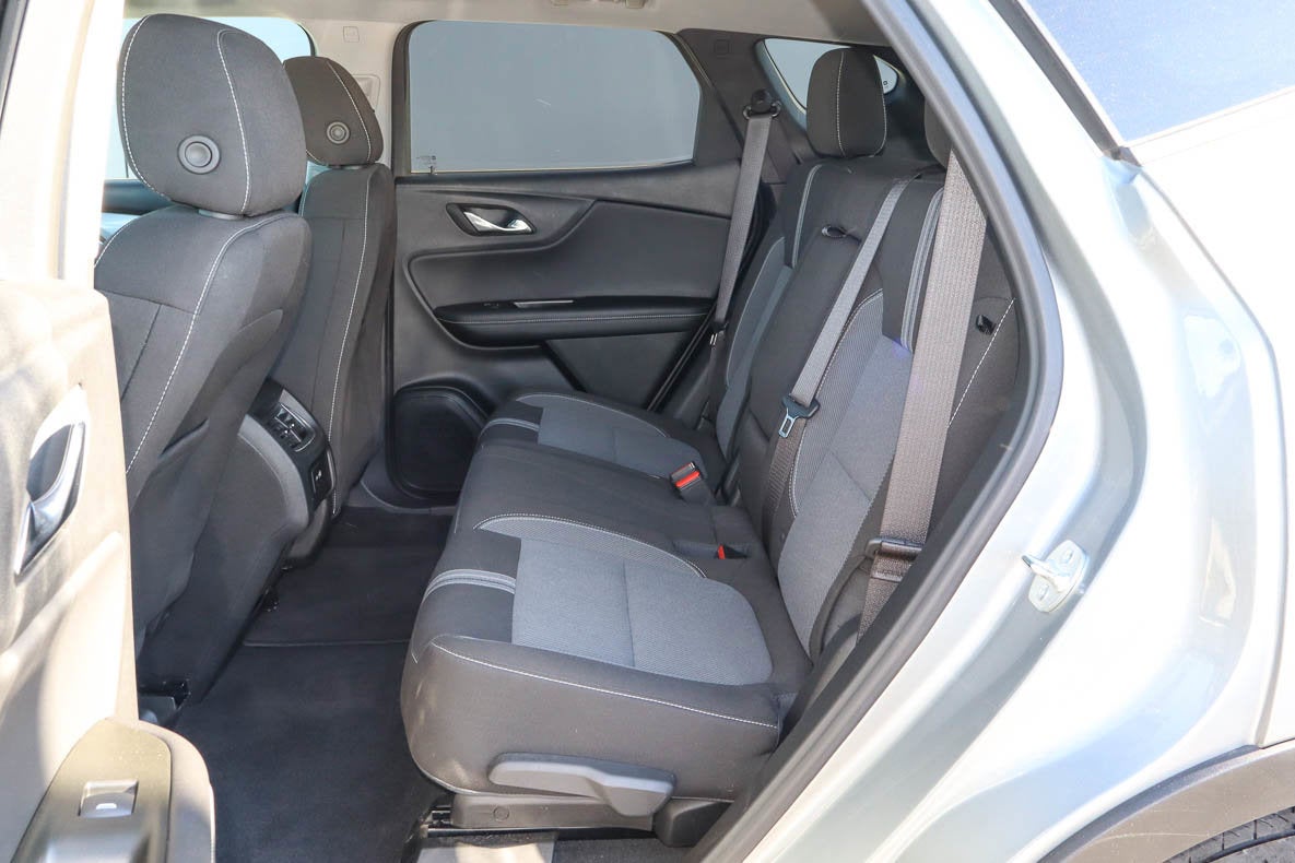 2025 Chevrolet Blazer FWD 4dr LT w/2LT
