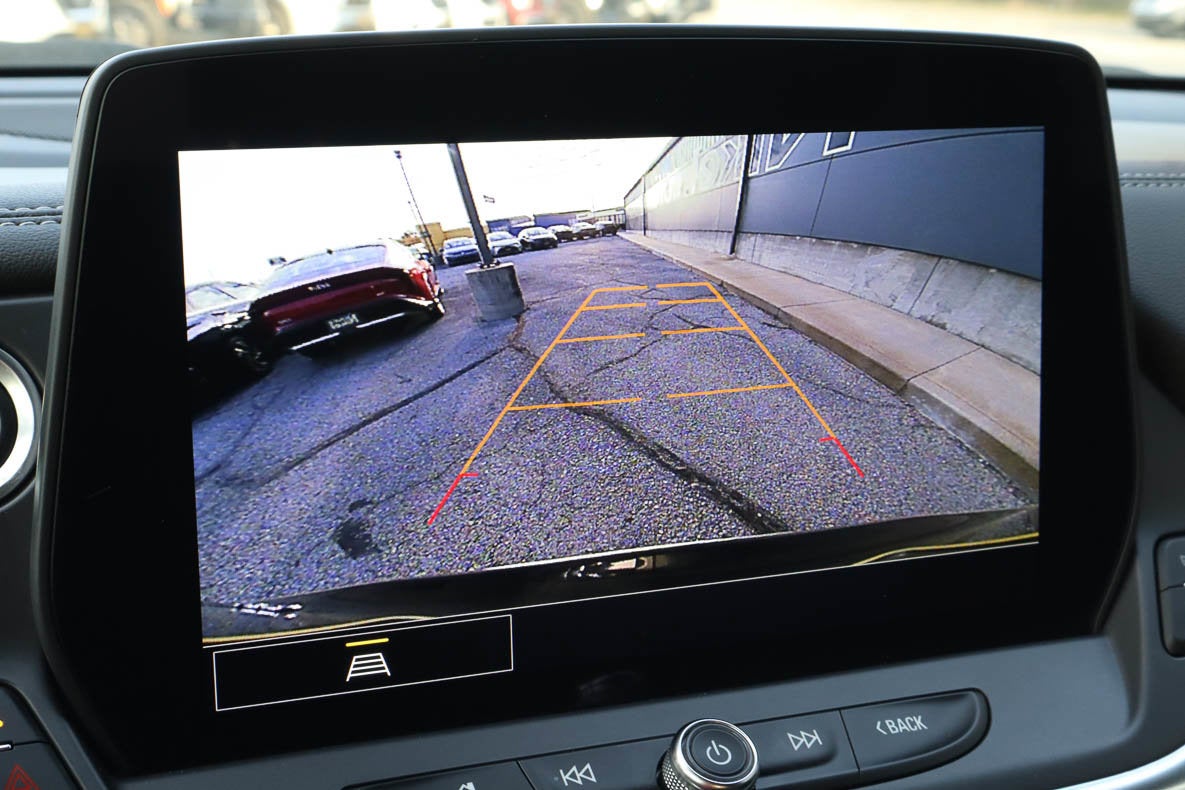 2025 Chevrolet Blazer FWD 4dr LT w/2LT