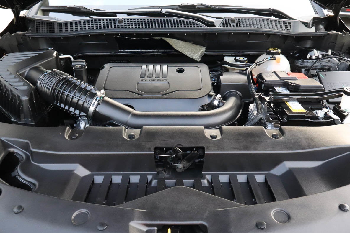 2025 Chevrolet Blazer FWD 4dr LT w/2LT