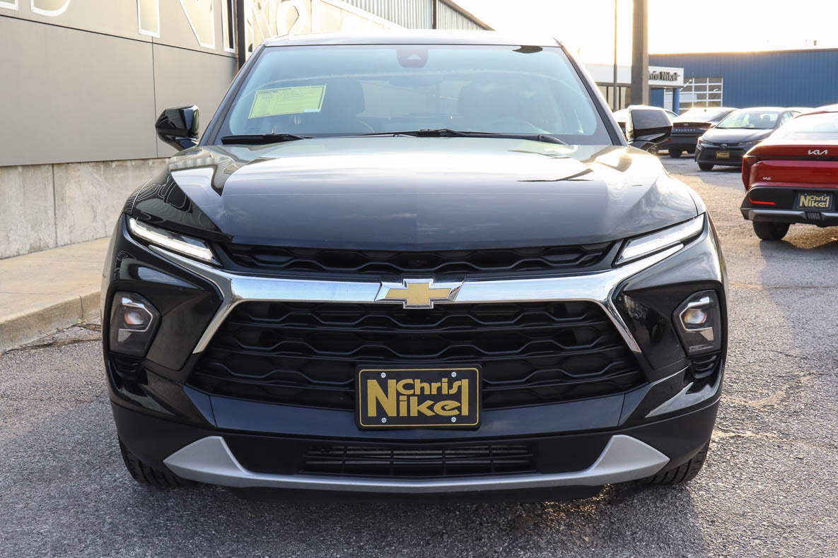 2025 Chevrolet Blazer FWD 4dr LT w/2LT