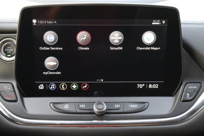 2025 Chevrolet Blazer FWD 4dr LT w/2LT