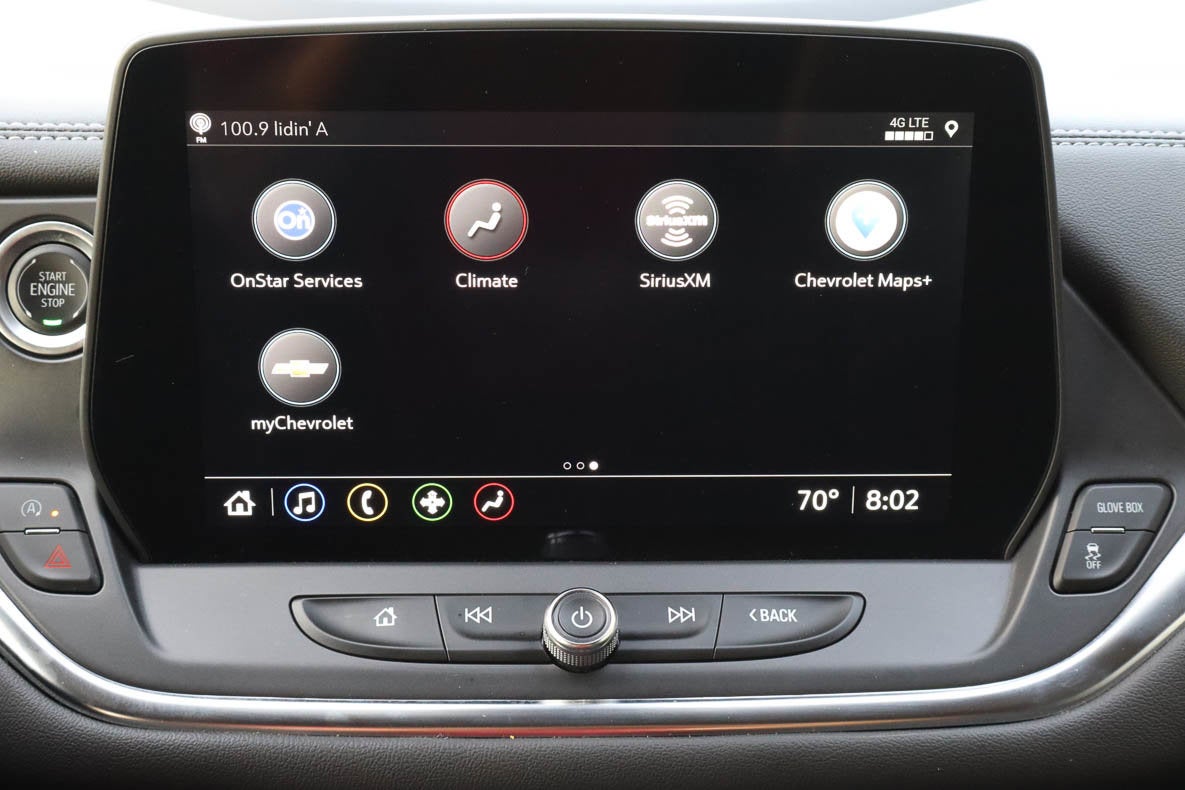 2025 Chevrolet Blazer FWD 4dr LT w/2LT