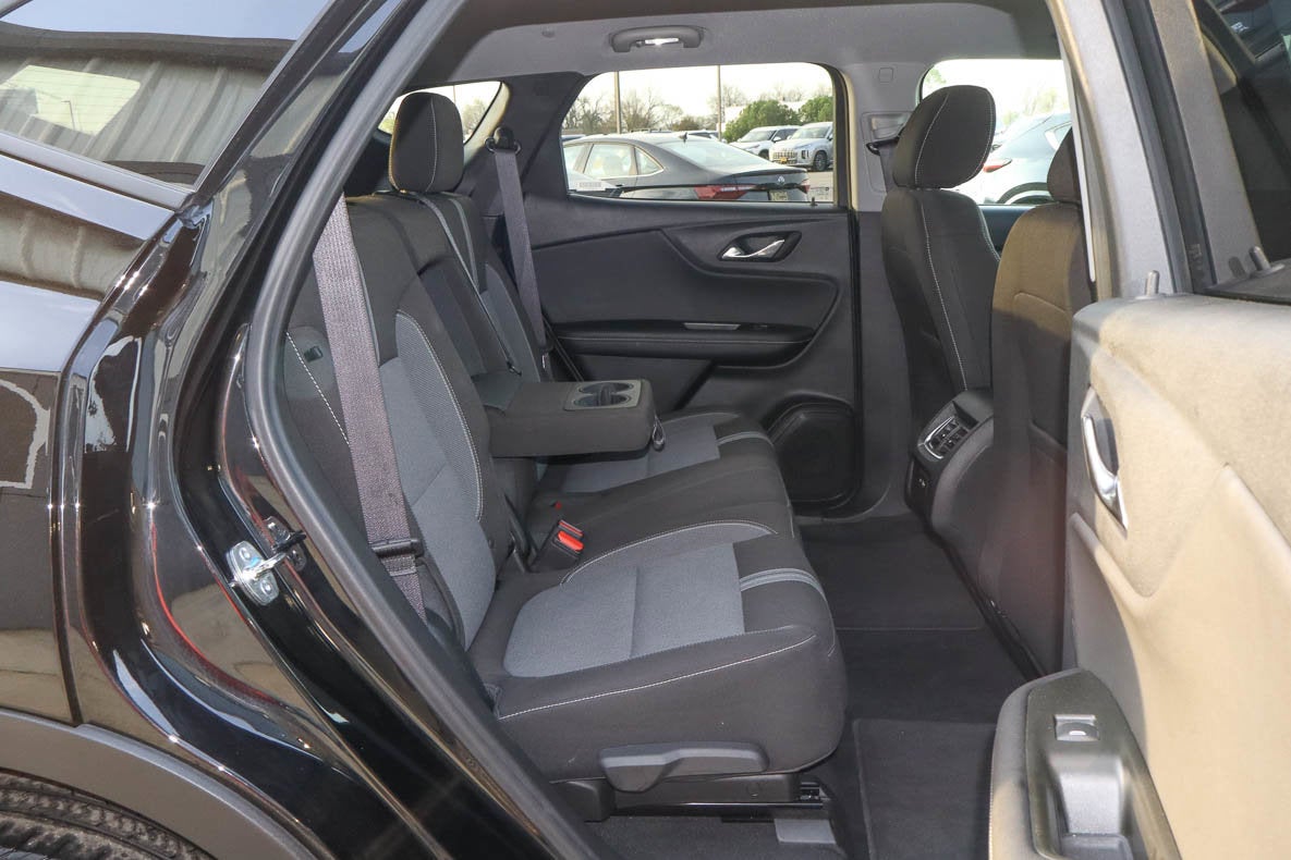 2025 Chevrolet Blazer FWD 4dr LT w/2LT