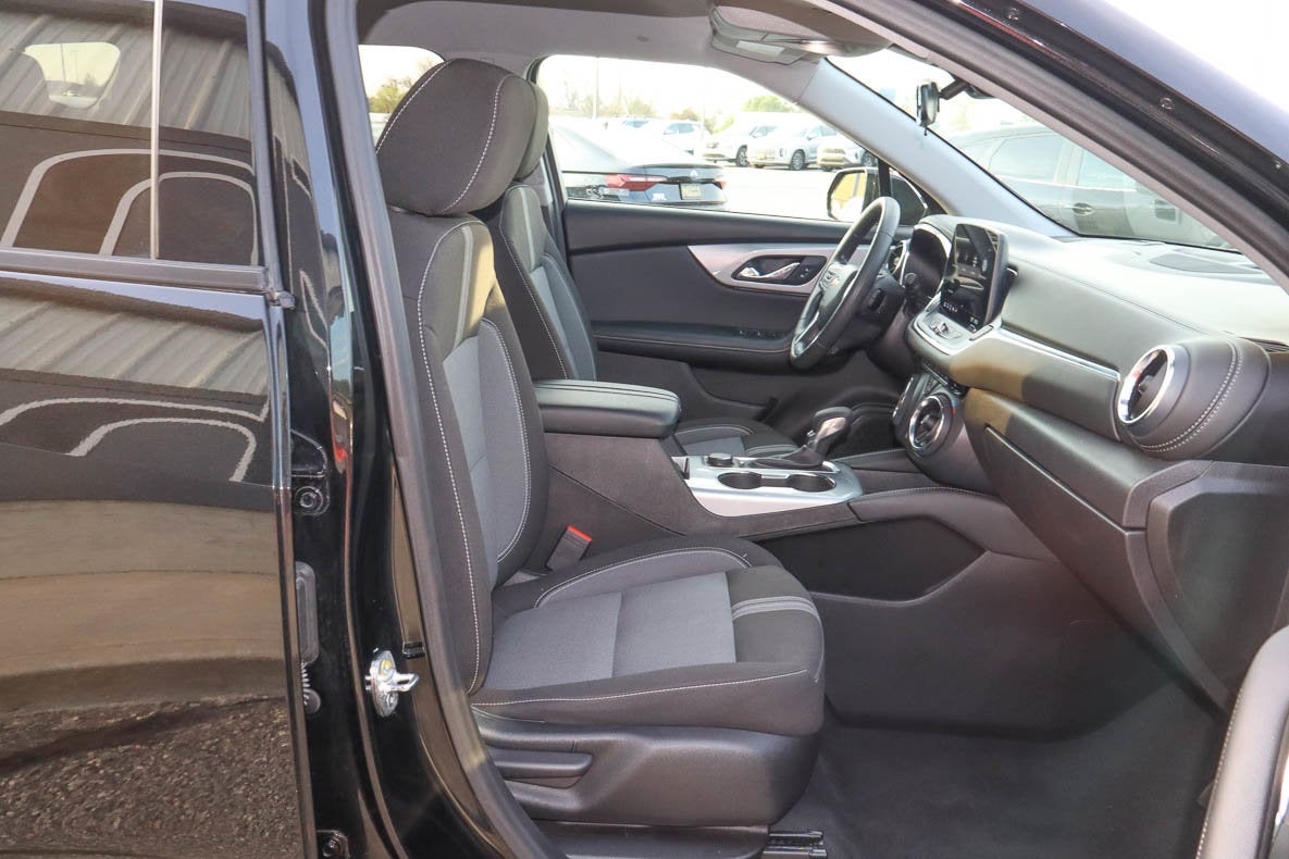 2025 Chevrolet Blazer FWD 4dr LT w/2LT