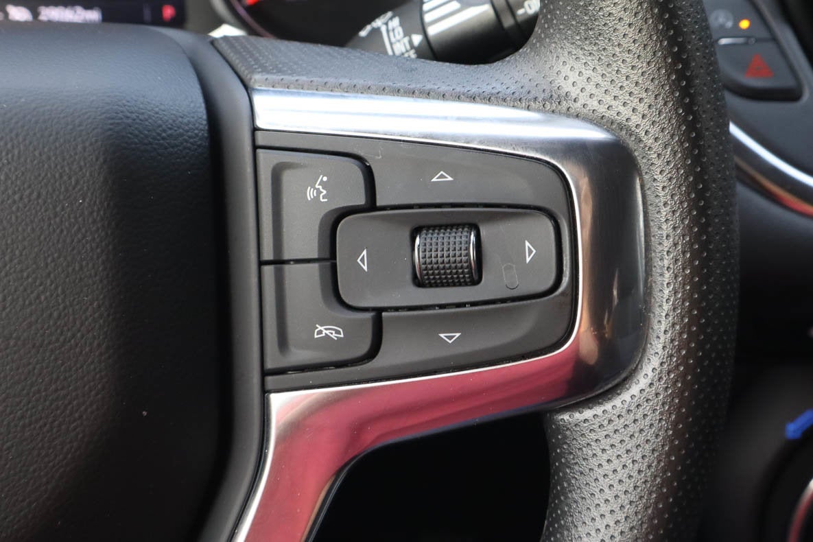 2025 Chevrolet Blazer FWD 4dr LT w/2LT