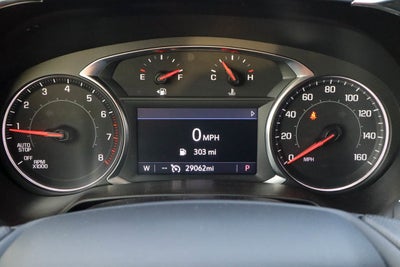 2025 Chevrolet Blazer FWD 4dr LT w/2LT