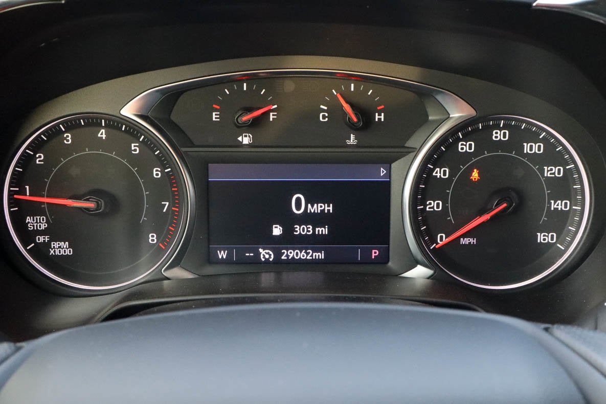 2025 Chevrolet Blazer FWD 4dr LT w/2LT