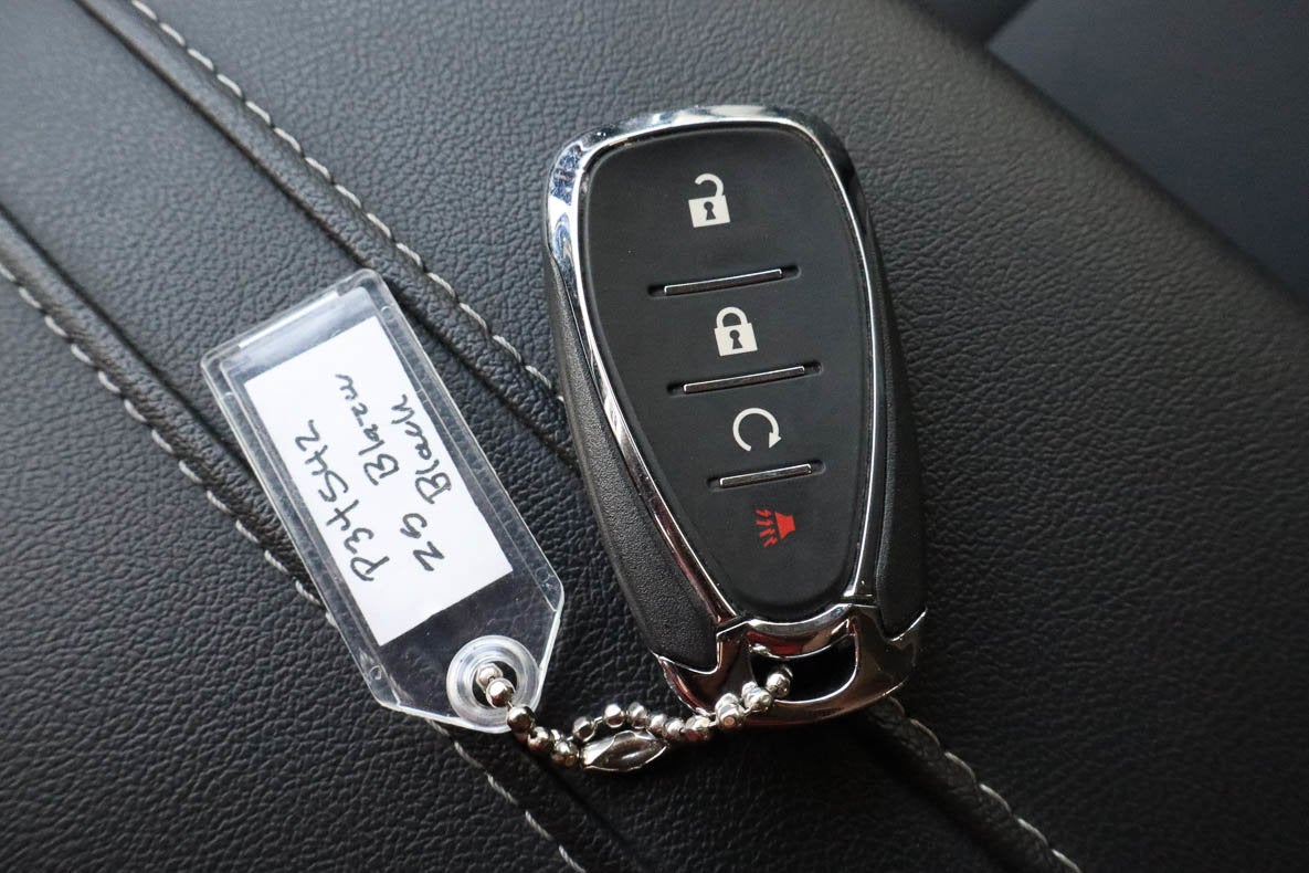 2025 Chevrolet Blazer FWD 4dr LT w/2LT