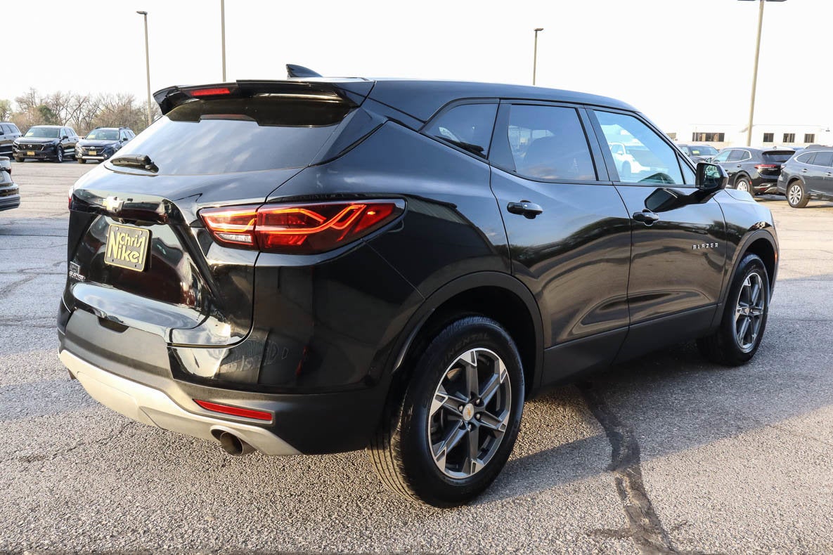 2025 Chevrolet Blazer FWD 4dr LT w/2LT