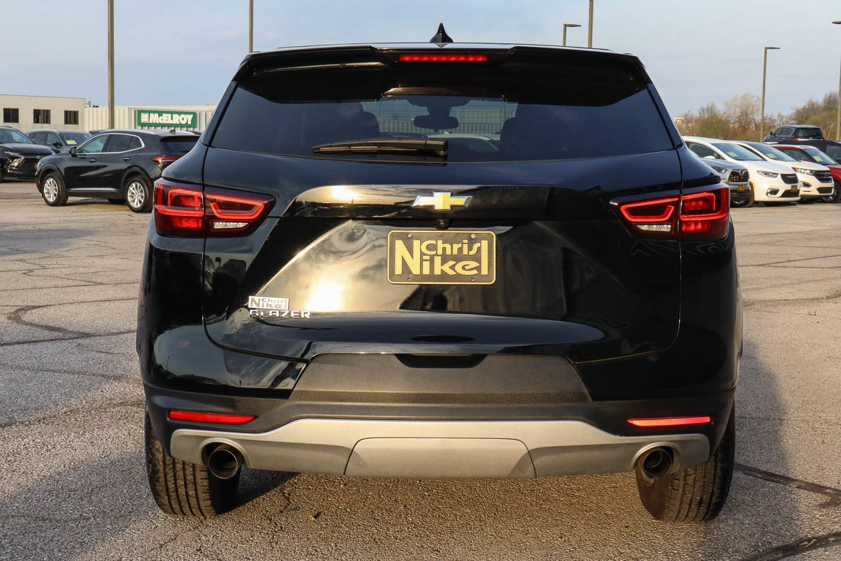 2025 Chevrolet Blazer FWD 4dr LT w/2LT