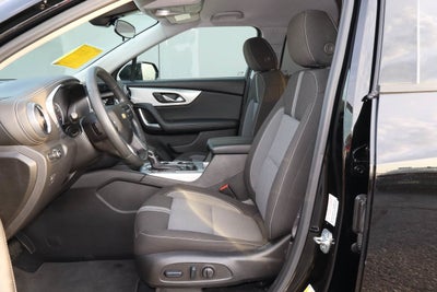 2025 Chevrolet Blazer FWD 4dr LT w/2LT
