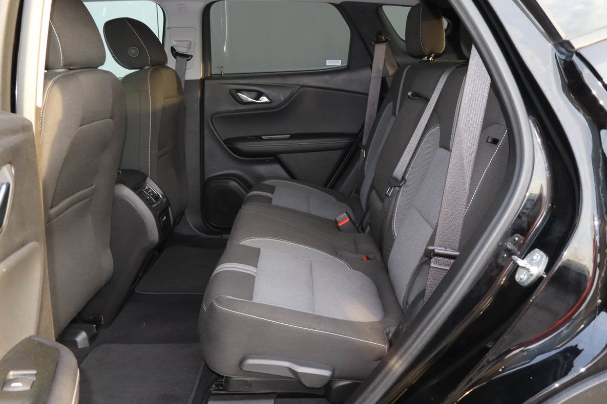 2025 Chevrolet Blazer FWD 4dr LT w/2LT