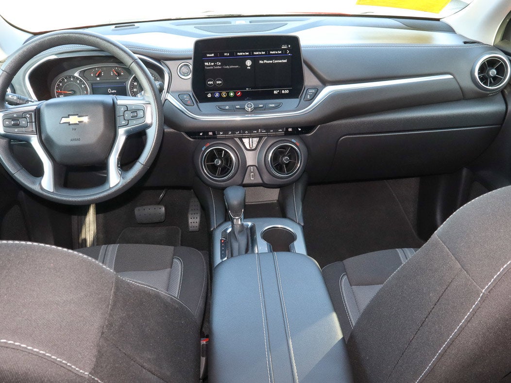 2025 Chevrolet Blazer FWD 4dr LT w/2LT