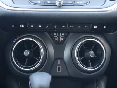 2025 Chevrolet Blazer FWD 4dr LT w/2LT