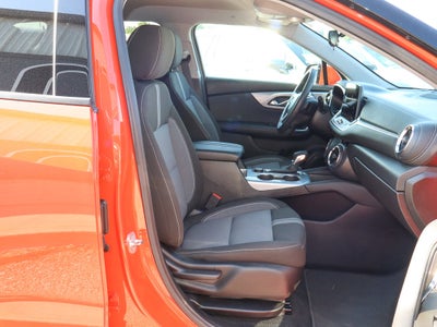 2025 Chevrolet Blazer FWD 4dr LT w/2LT