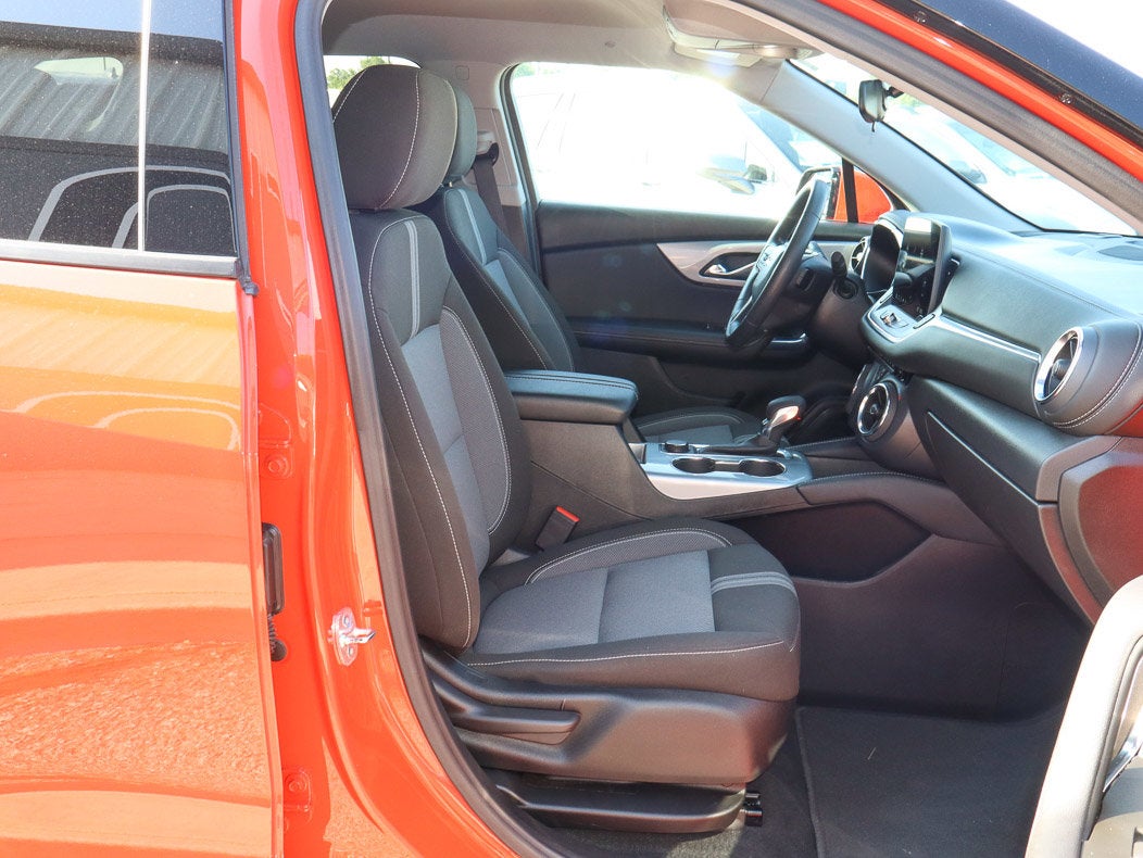 2025 Chevrolet Blazer FWD 4dr LT w/2LT