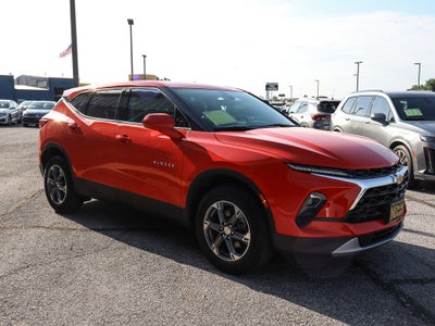2025 Chevrolet Blazer FWD 4dr LT w/2LT