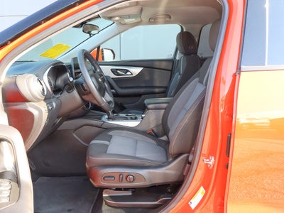2025 Chevrolet Blazer FWD 4dr LT w/2LT