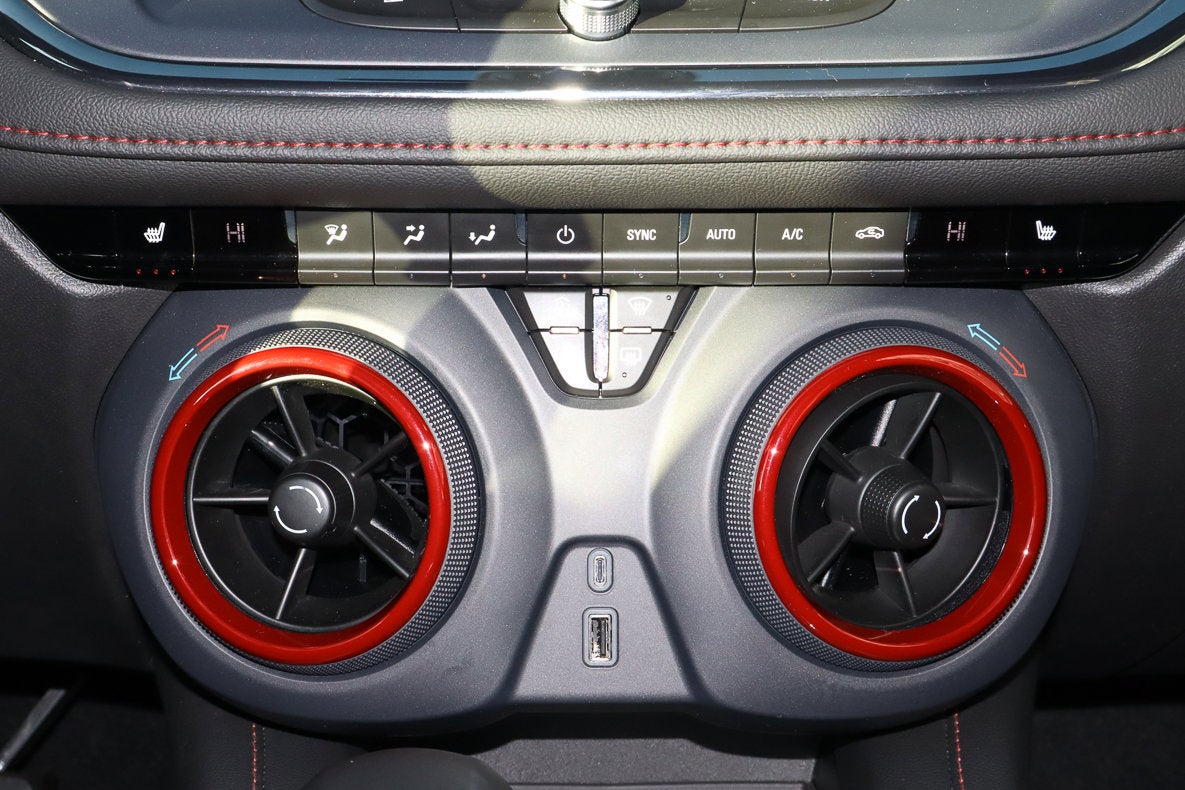 2025 Chevrolet Blazer RS