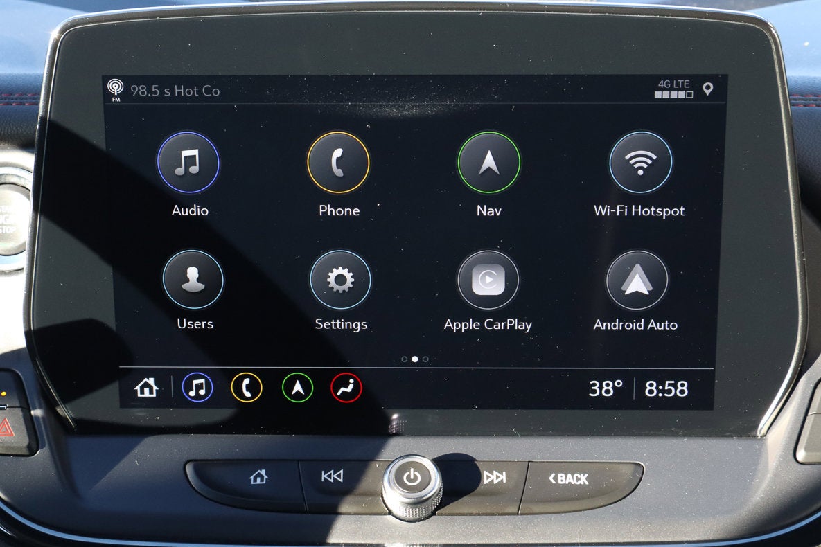 2025 Chevrolet Blazer RS