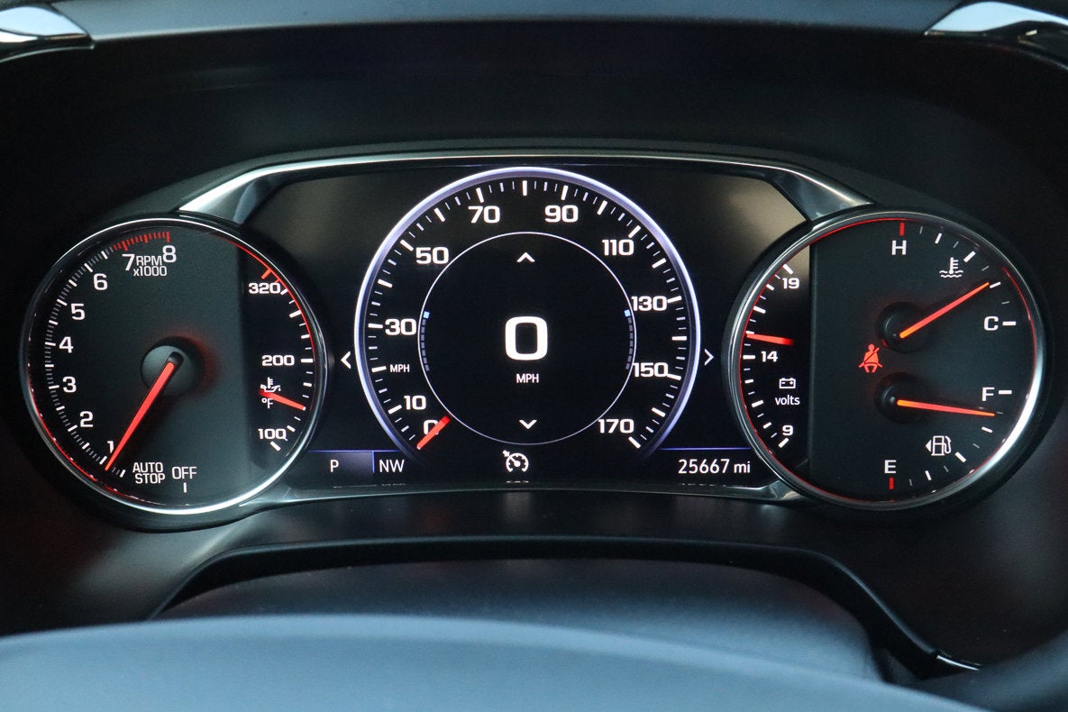 2025 Chevrolet Blazer RS