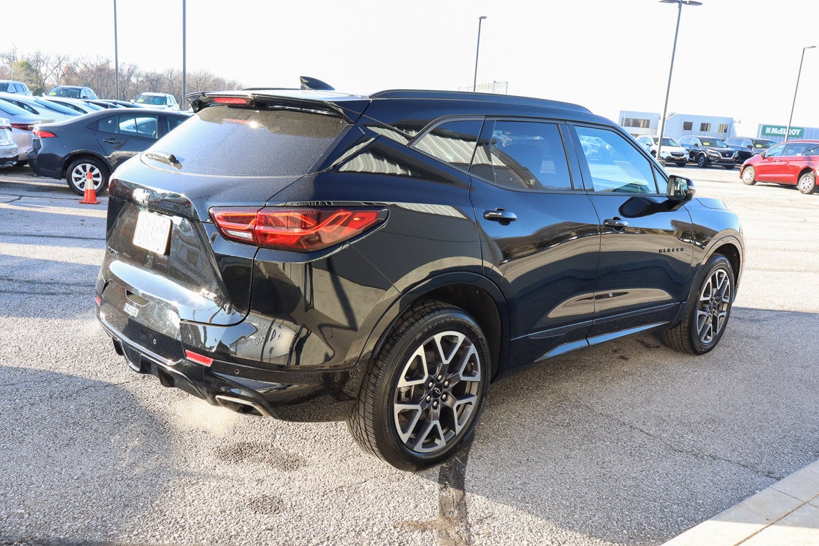 2025 Chevrolet Blazer RS