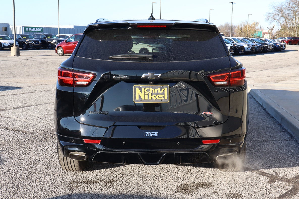 2025 Chevrolet Blazer RS