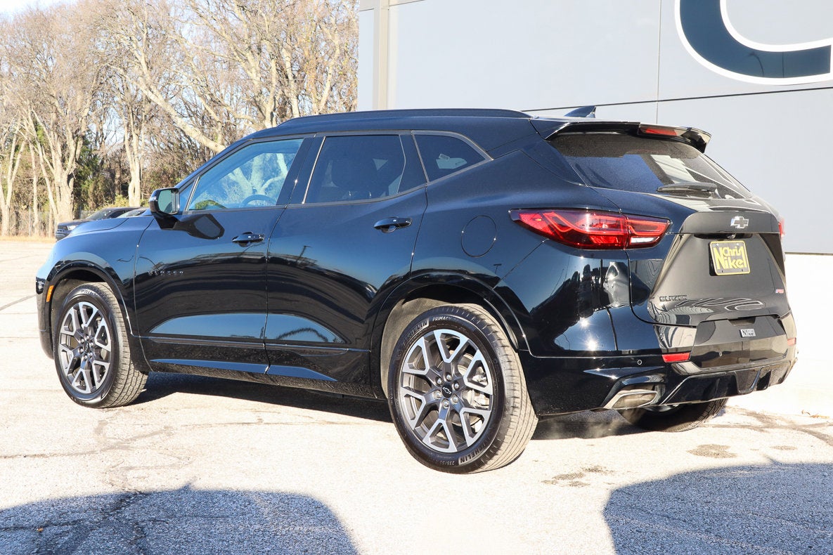 2025 Chevrolet Blazer RS