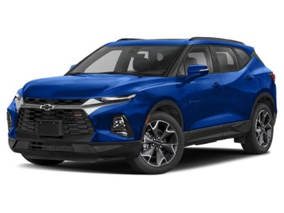 2020 Chevrolet Blazer FWD 4dr RS