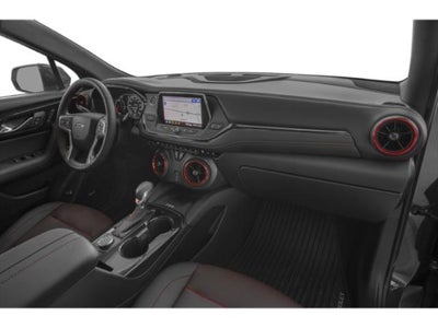 2020 Chevrolet Blazer FWD 4dr RS